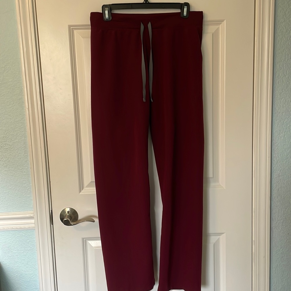 Figs Livingston Basic Scrub Pants